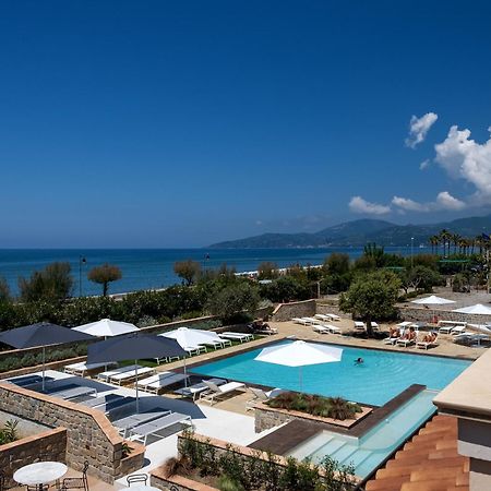Residence OLIVETO A MARE Ascea Exterior foto