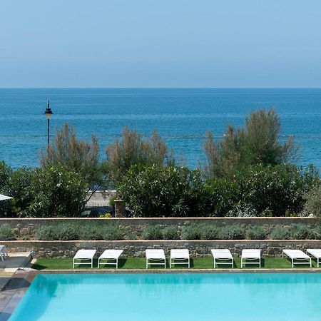 Residence OLIVETO A MARE Ascea Exterior foto