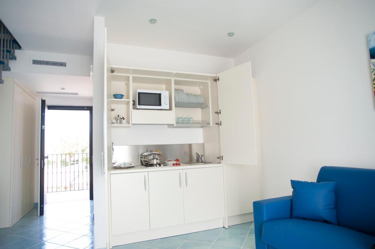 Residence OLIVETO A MARE Ascea Exterior foto