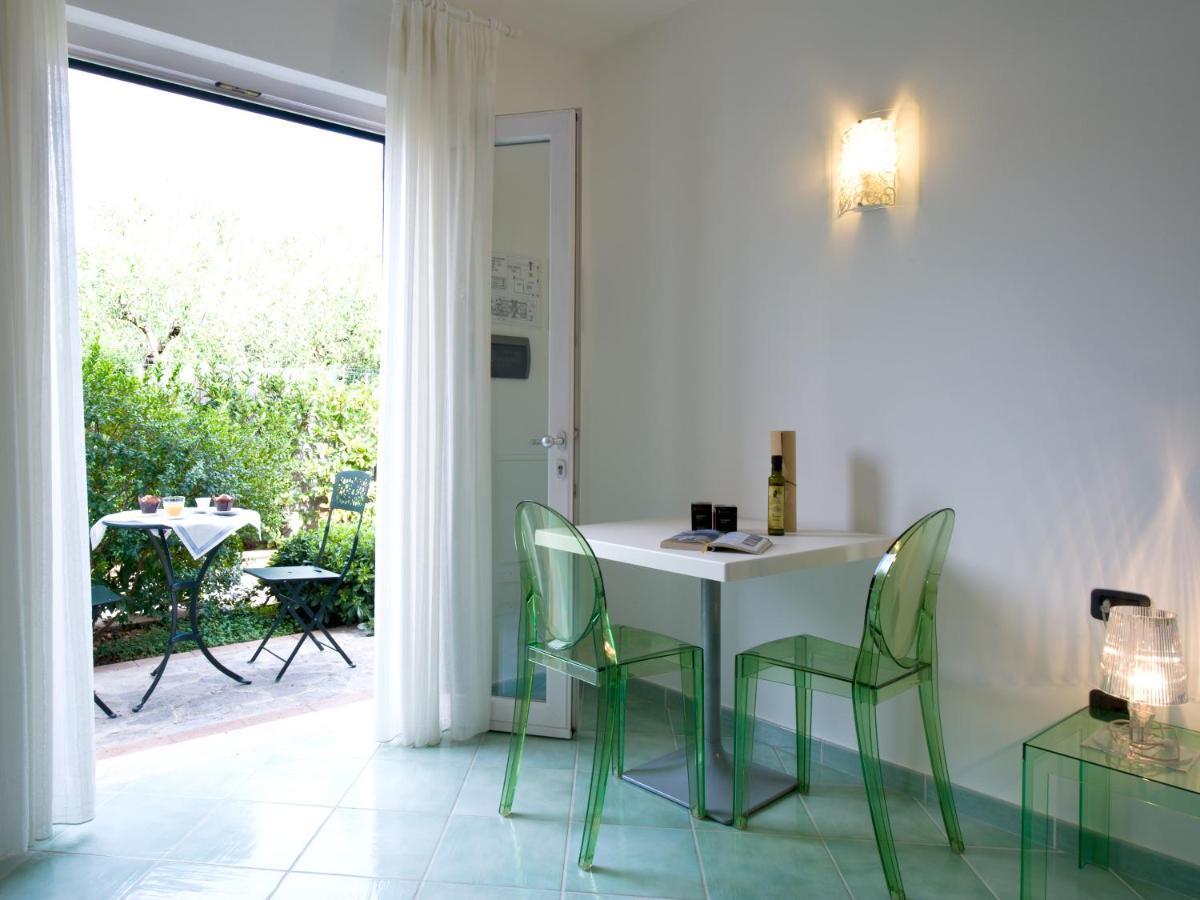 Residence OLIVETO A MARE Ascea Exterior foto