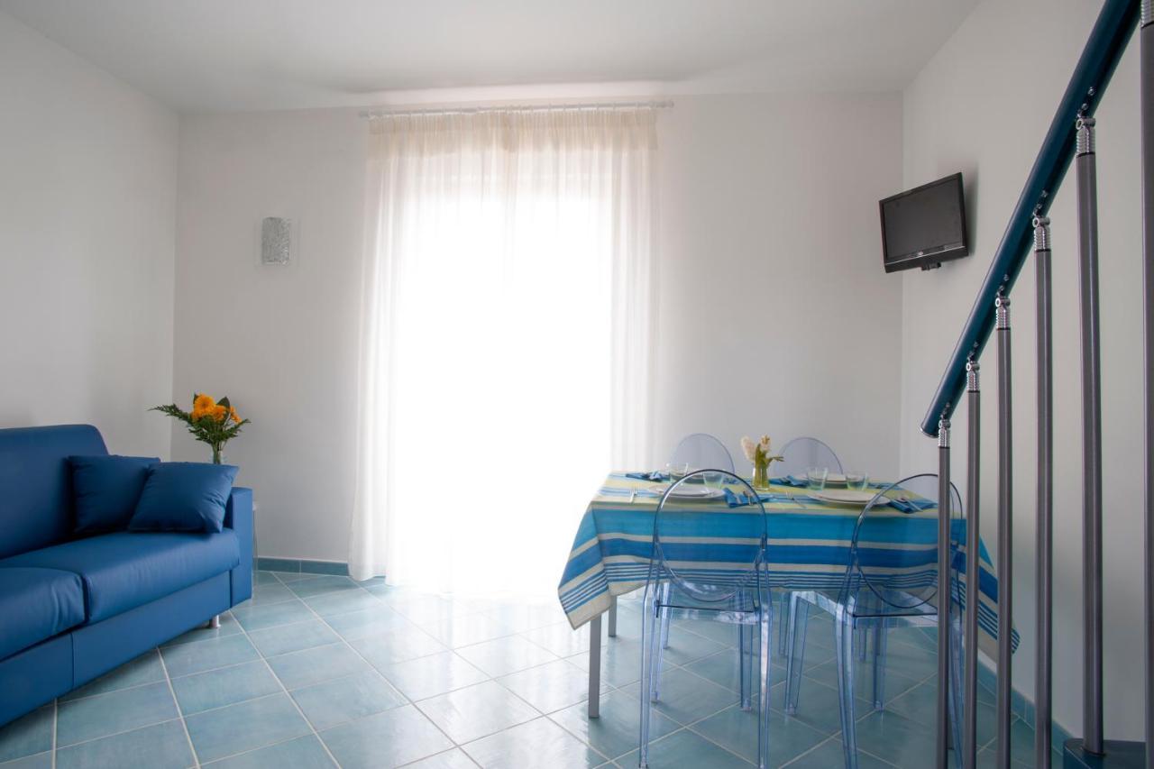 Residence OLIVETO A MARE Ascea Exterior foto