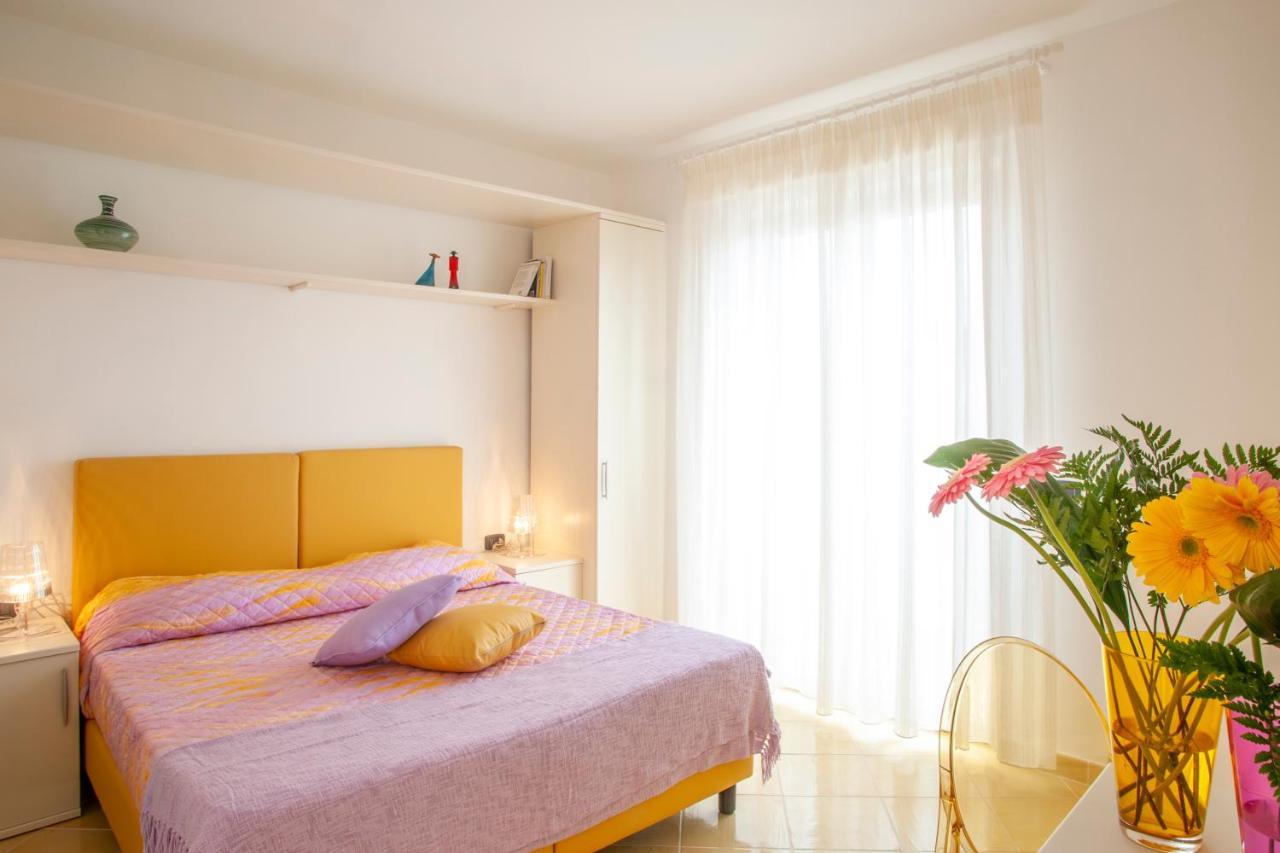 Residence OLIVETO A MARE Ascea Exterior foto