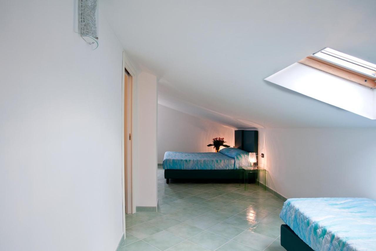 Residence OLIVETO A MARE Ascea Exterior foto