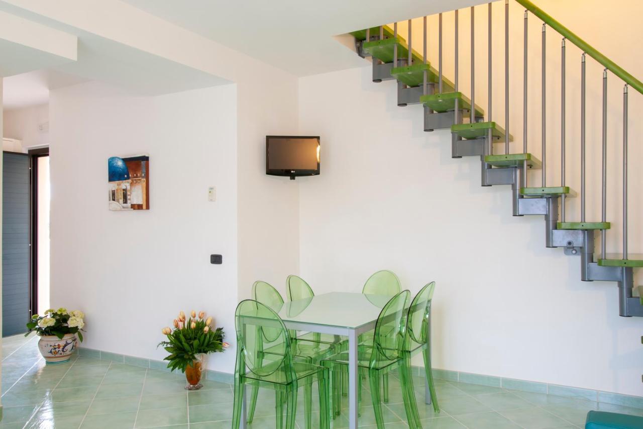 Residence OLIVETO A MARE Ascea Exterior foto