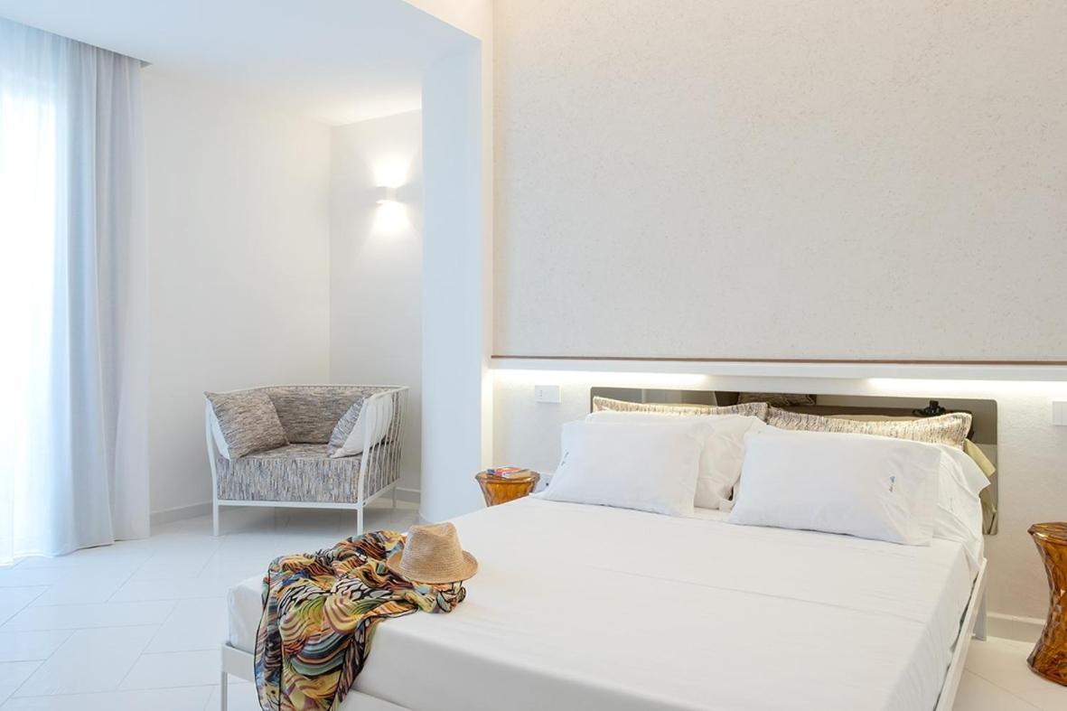 Residence OLIVETO A MARE Ascea Exterior foto