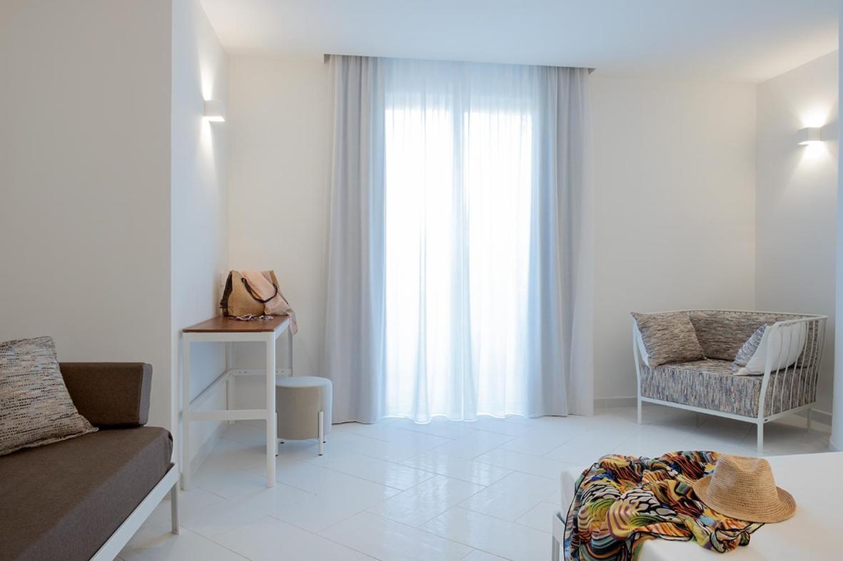 Residence OLIVETO A MARE Ascea Exterior foto