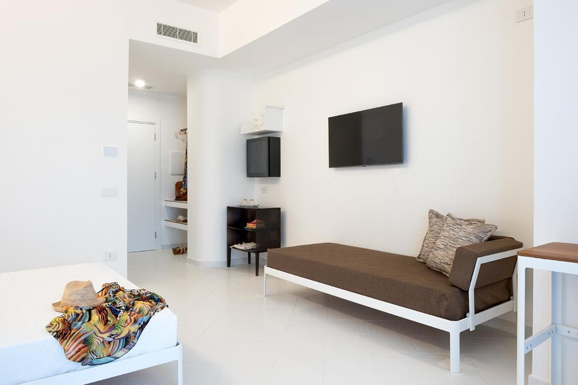 Residence OLIVETO A MARE Ascea Exterior foto