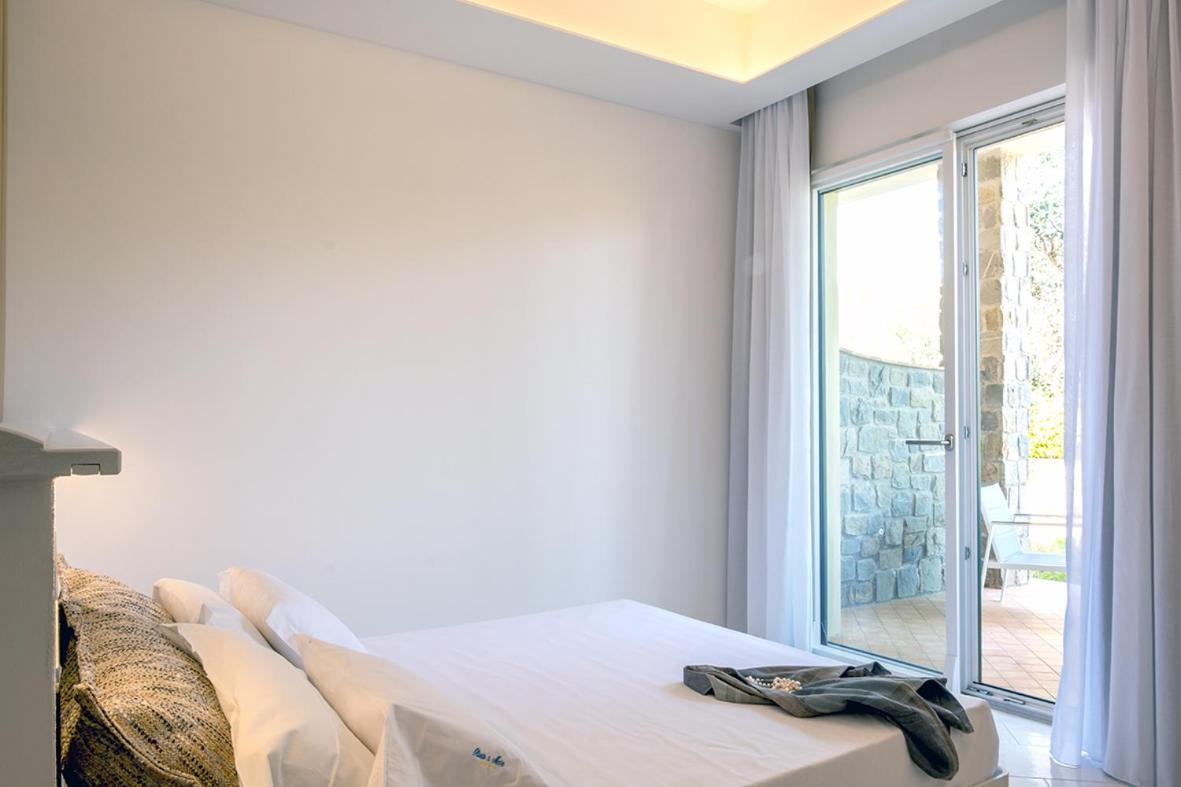 Residence OLIVETO A MARE Ascea Exterior foto
