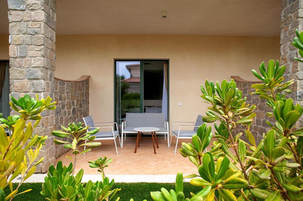 Residence OLIVETO A MARE Ascea Exterior foto