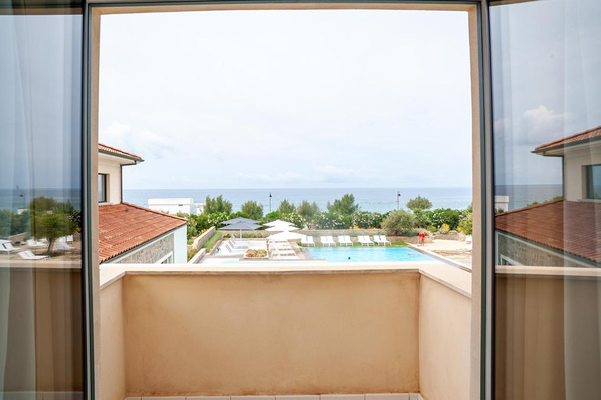 Residence OLIVETO A MARE Ascea Exterior foto