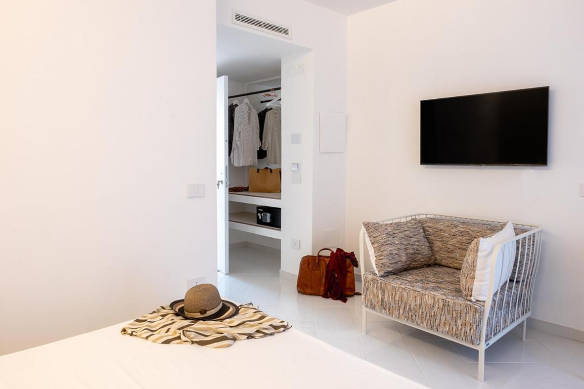 Residence OLIVETO A MARE Ascea Exterior foto