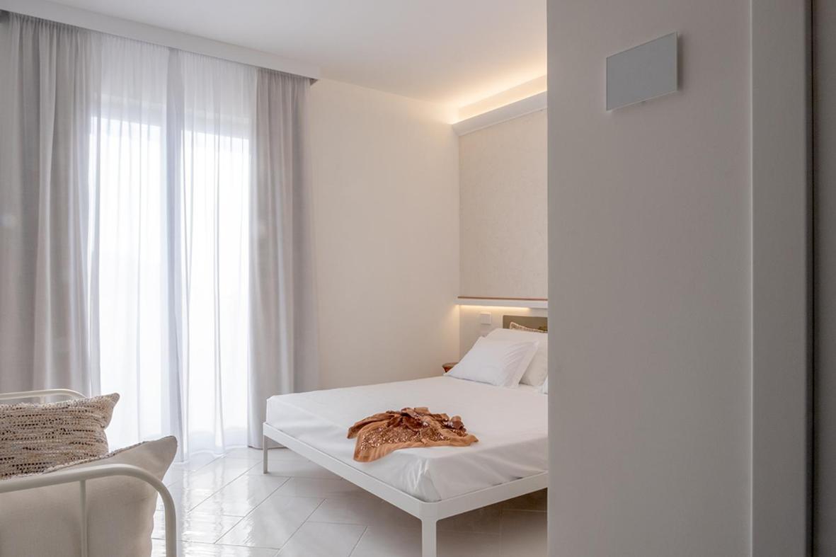 Residence OLIVETO A MARE Ascea Exterior foto
