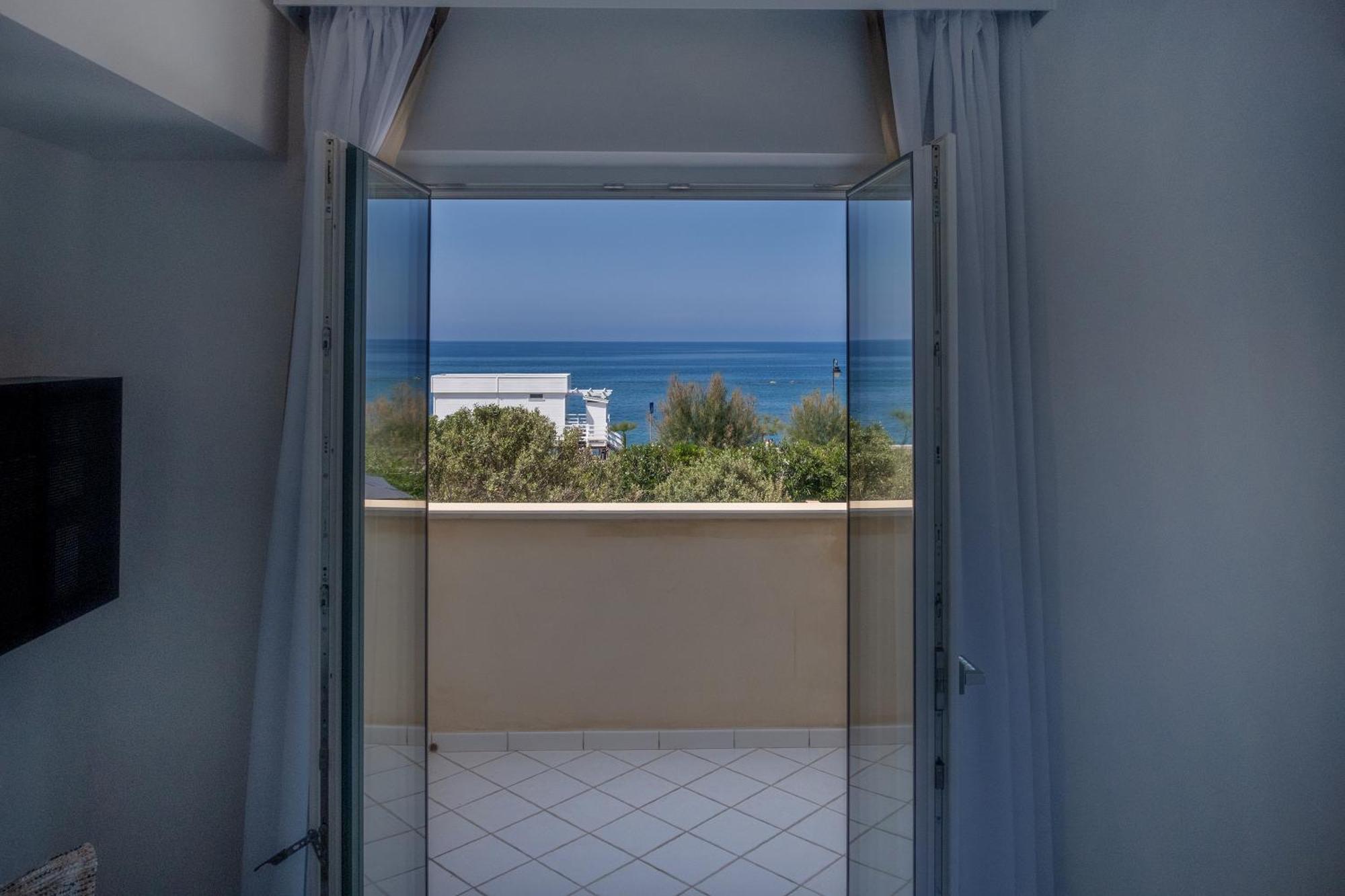 Residence OLIVETO A MARE Ascea Exterior foto