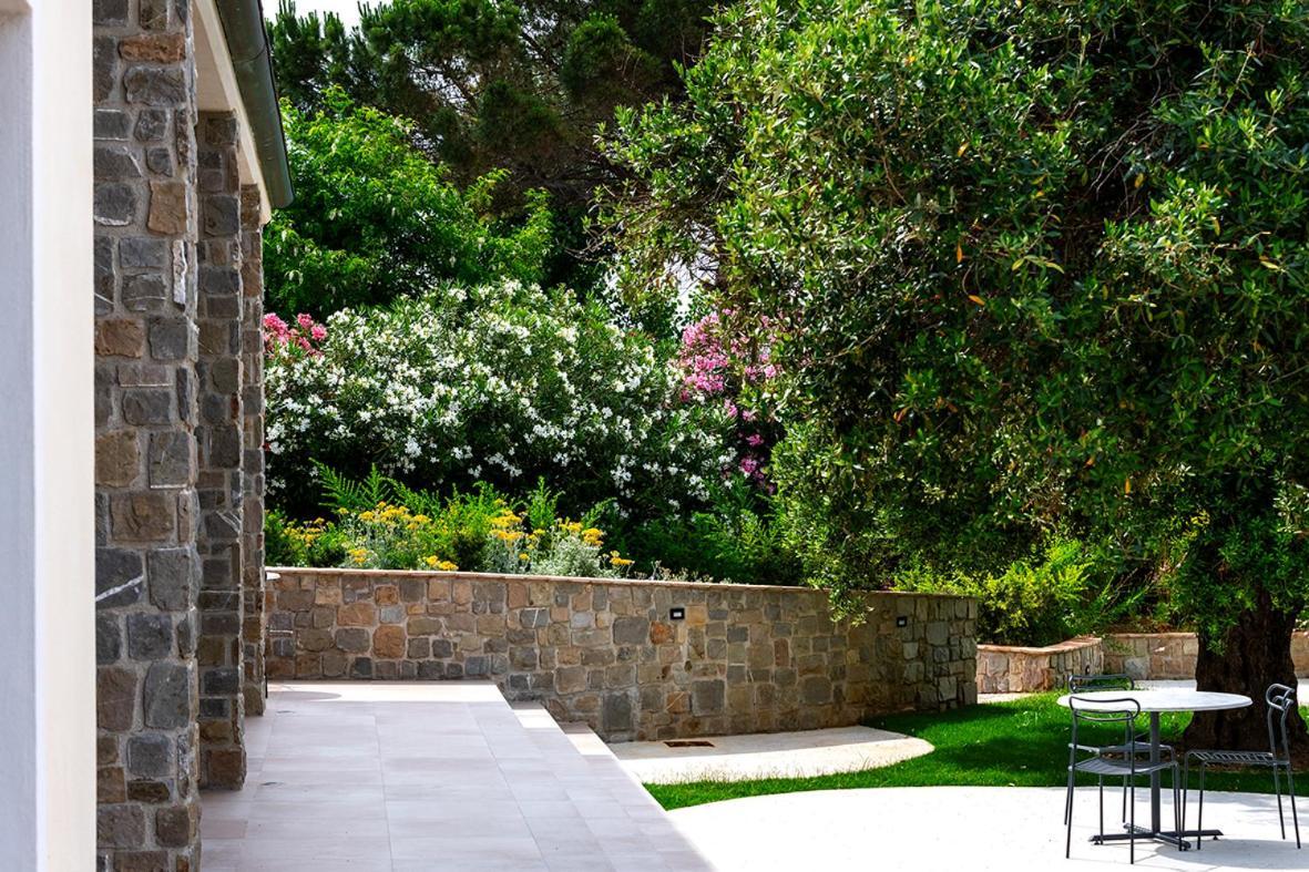 Residence OLIVETO A MARE Ascea Exterior foto