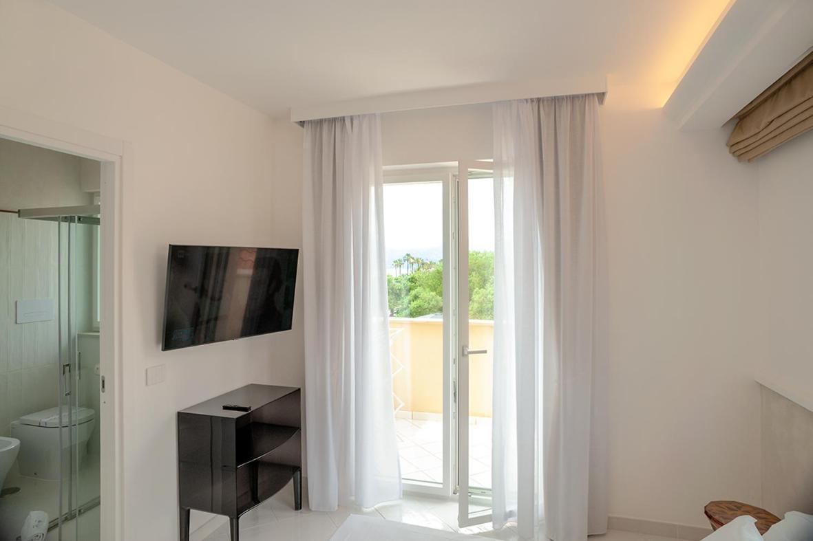 Residence OLIVETO A MARE Ascea Exterior foto