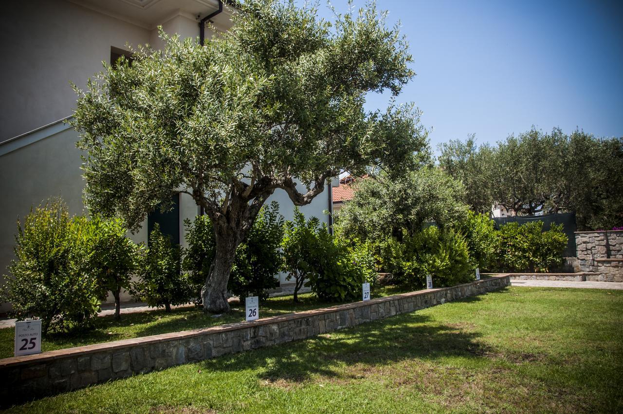 Residence OLIVETO A MARE Ascea Exterior foto