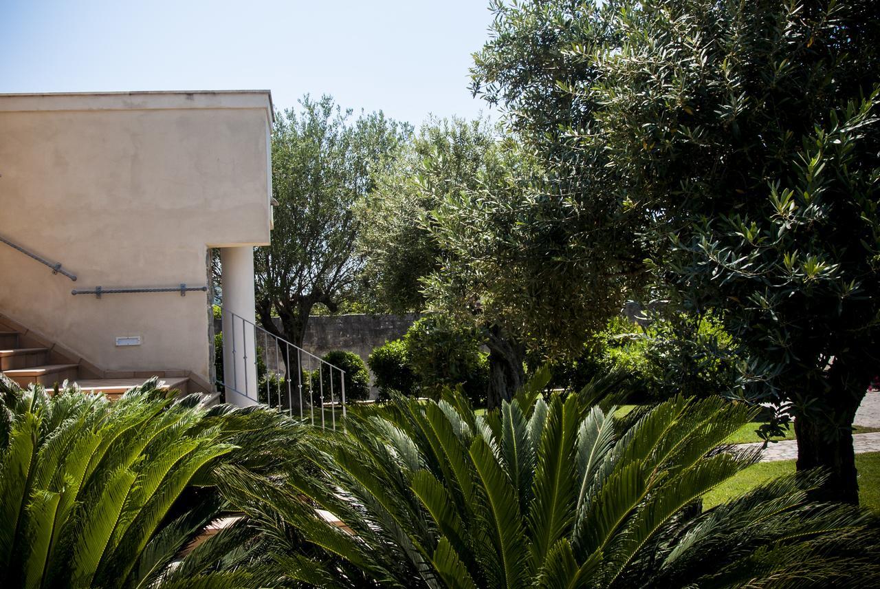 Residence OLIVETO A MARE Ascea Exterior foto