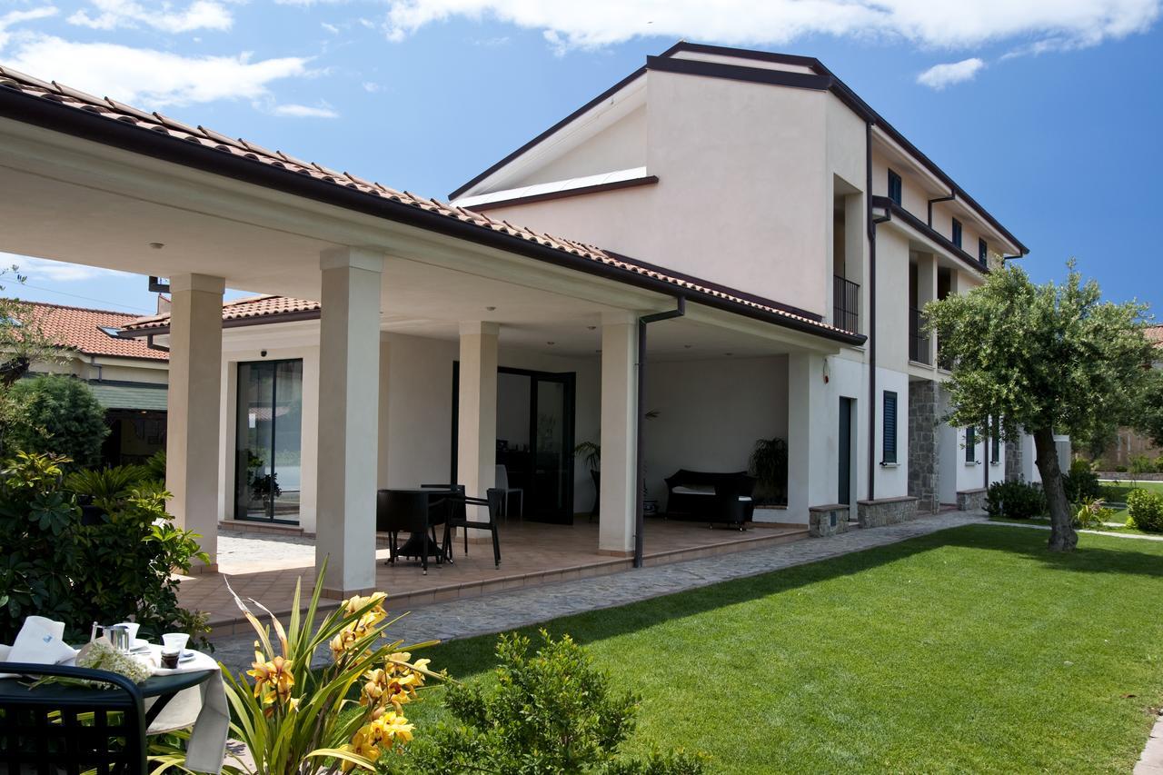 Residence OLIVETO A MARE Ascea Exterior foto