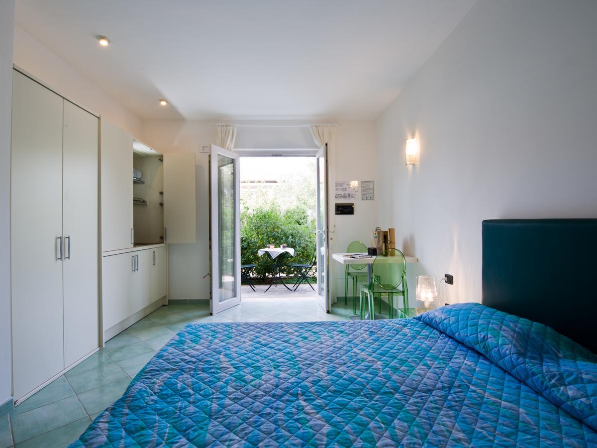 Residence OLIVETO A MARE Ascea Exterior foto