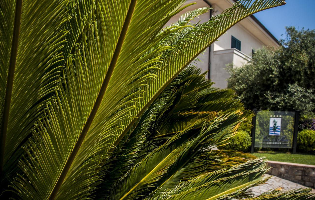 Residence OLIVETO A MARE Ascea Exterior foto