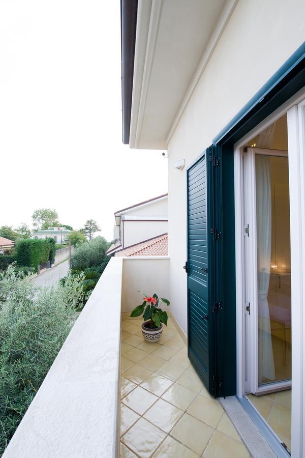 Residence OLIVETO A MARE Ascea Exterior foto