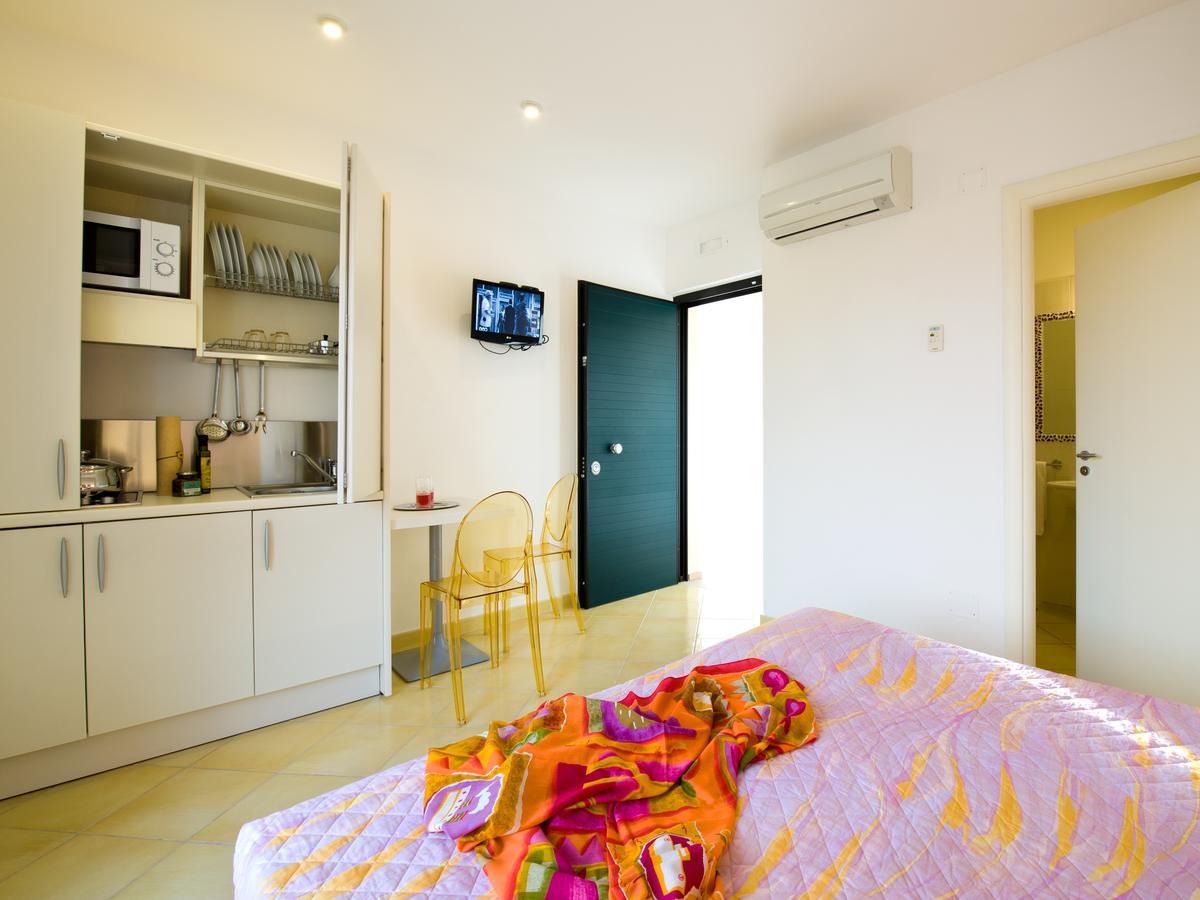 Residence OLIVETO A MARE Ascea Exterior foto